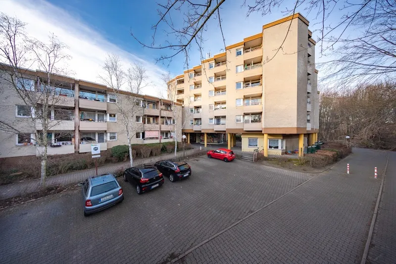 Seniorenwohnung 60+ mit Notwendigkeit eines Wohnberechtigungsscheins — photo 1